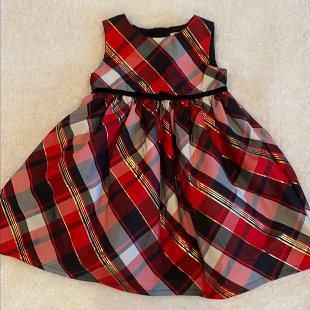 Holiday dress